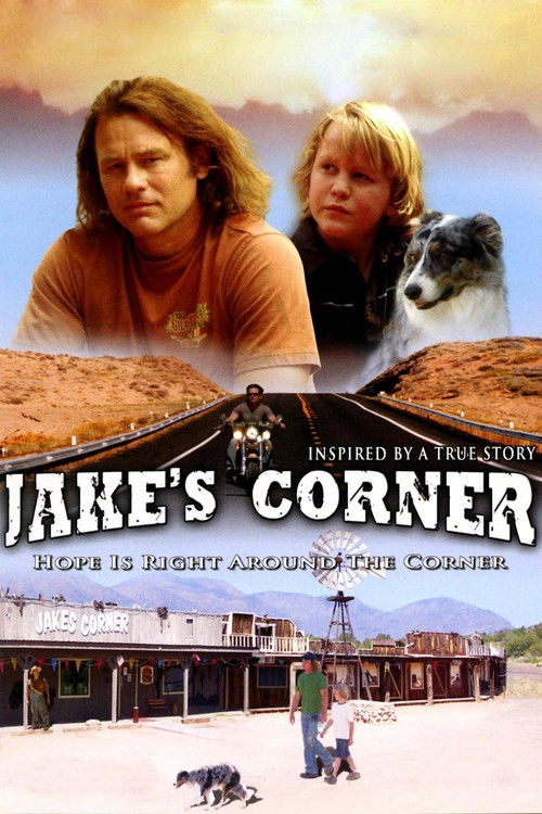 Movie poster for Jake's Corner (2008)