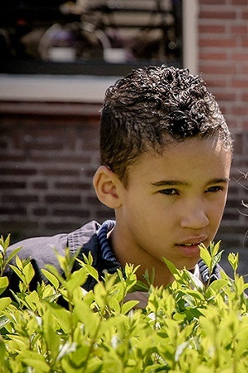 Photo of Justin Emanuels, Acting