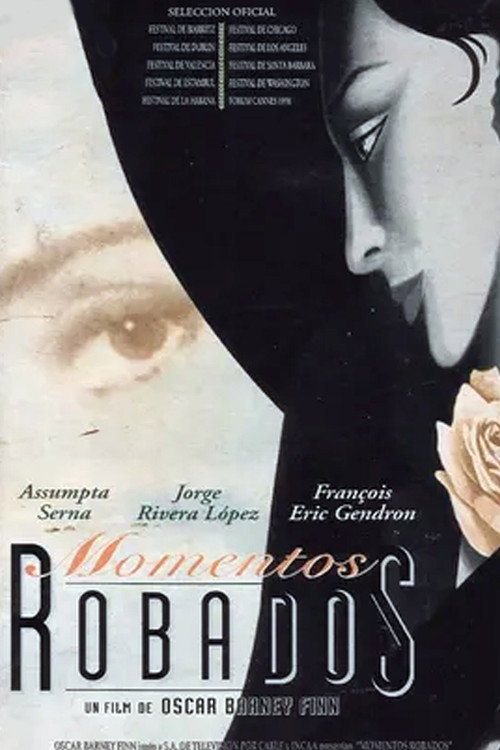 Movie poster for Stolen Moments (1998)