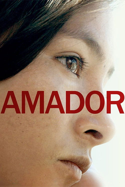 Movie poster for Amador (2010)