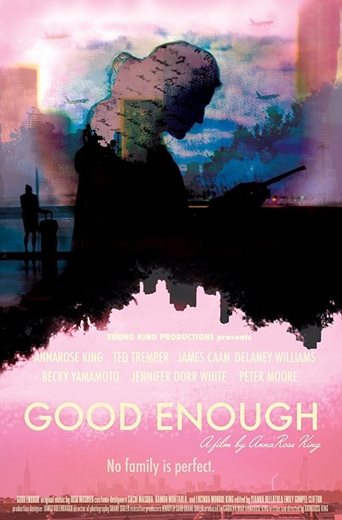 Movie poster for Good Enough (2017)