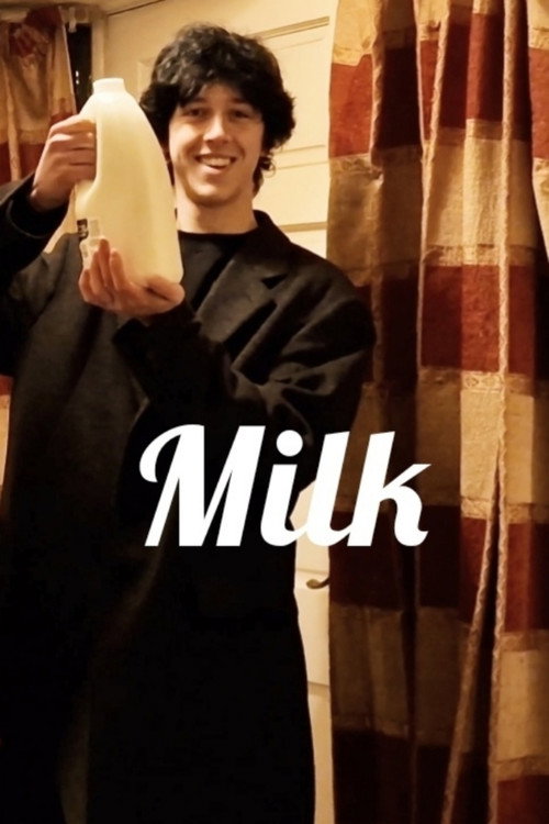 Movie poster for Milk (2023)
