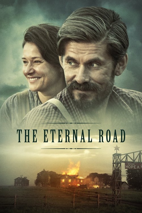 Movie poster for The Eternal Road (2017)