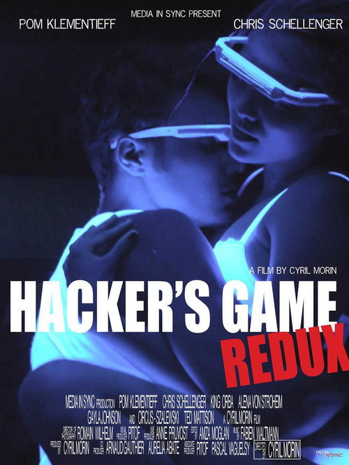 Movie poster for Hacker's Game Redux (2018)