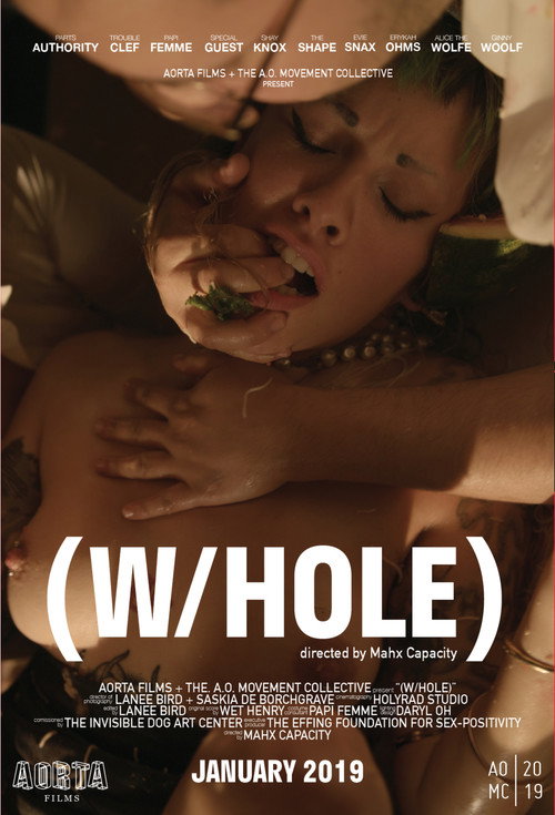 Movie poster for (W/Hole) (2019)