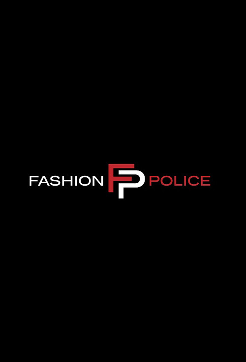 Fashion Police poster