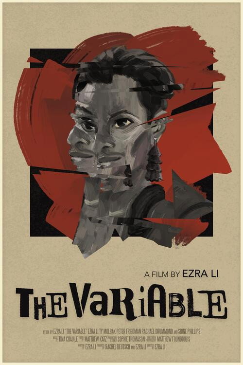 Movie poster for The Variable (2024)