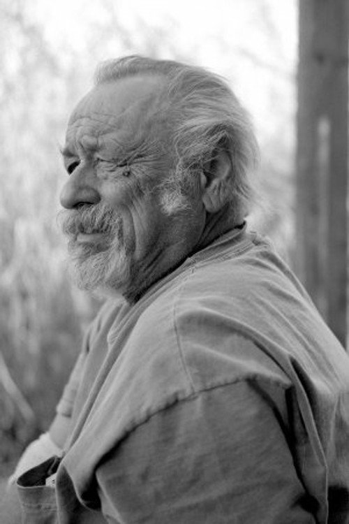 Photo of Jim Harrison, Writing