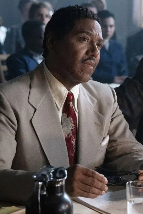 Photo of Brian Dunstan, Acting