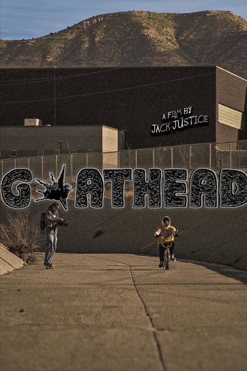 Movie poster for Goatheads (2024)