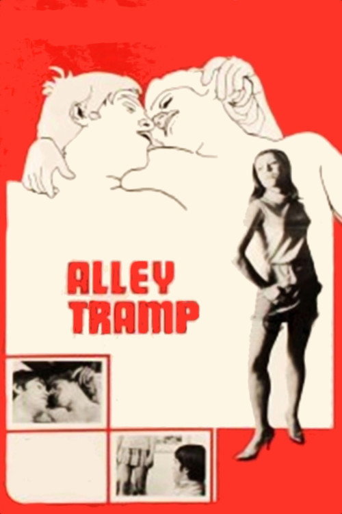 Movie poster for The Alley Tramp (1968)