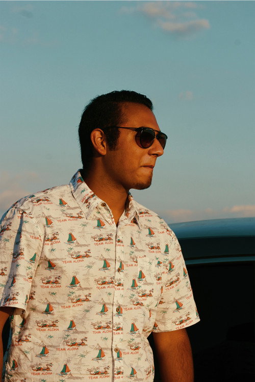 Photo of Isaiah Molina, Production