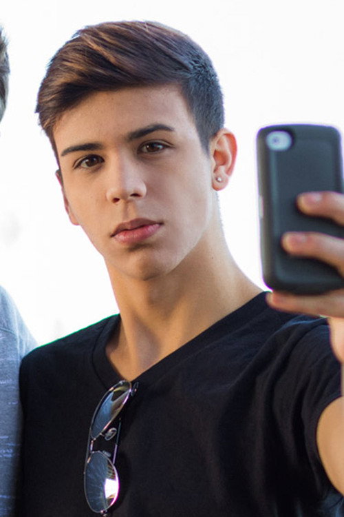 Photo of Landon Vega, Acting