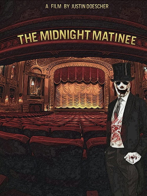 Movie poster for The Midnight Matinee (2017)
