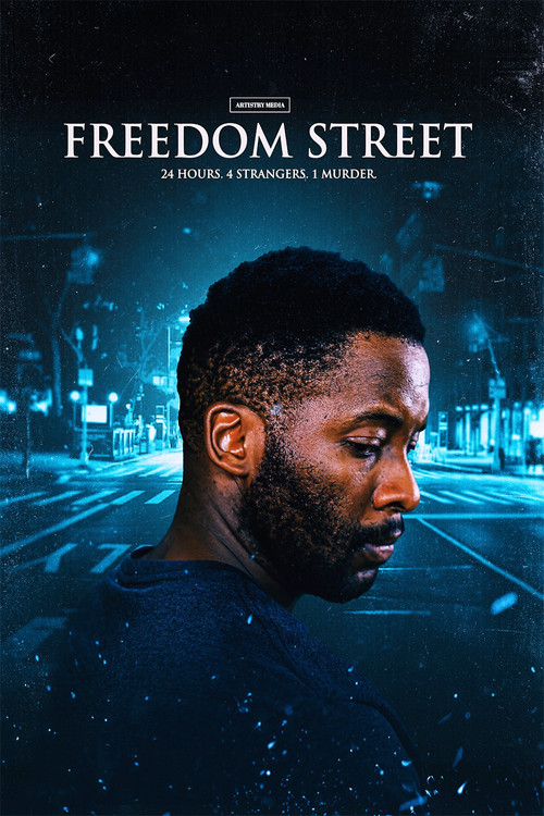 Movie poster for Freedom Street