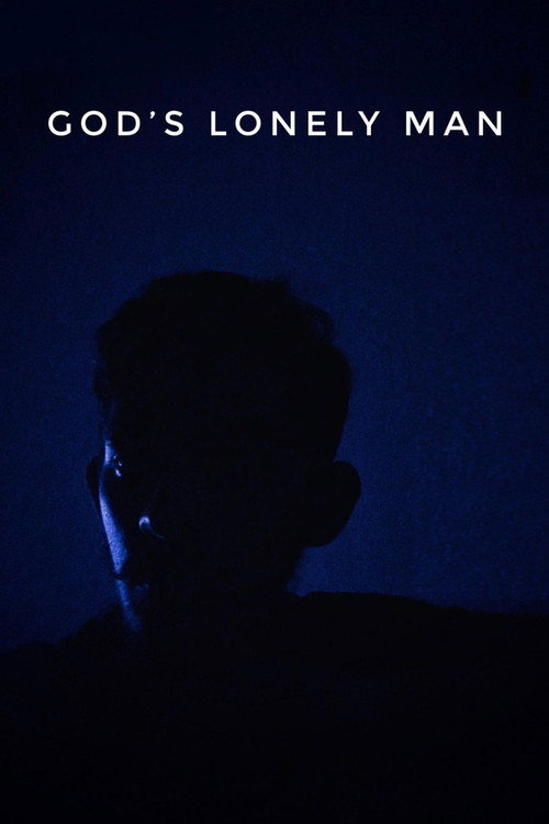 Movie poster for God's Lonely Man (2024)