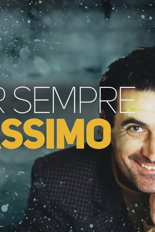 Movie poster for Per sempre al Massimo (2024)