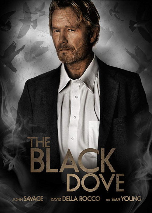 Movie poster for The Black Dove (2016)