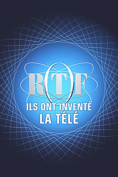 Series poster for ORTF, ils ont inventé la télévision (2020)