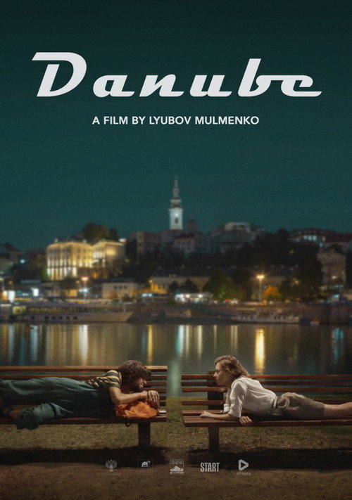 Movie poster for Danube (2021)