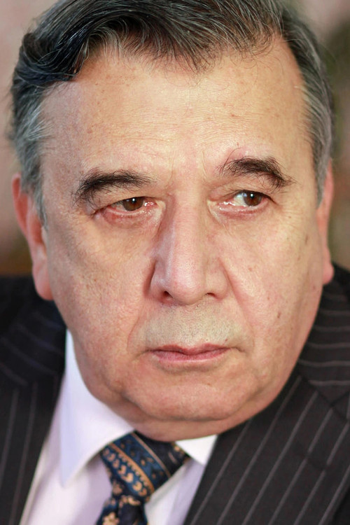 Robert Ashby profile