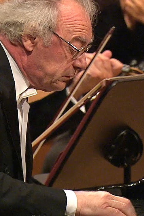 Movie poster for Alfred Brendel and Claudio Abbado @ Lucerne Festival 2005 (2005)