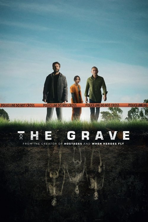 The Grave poster