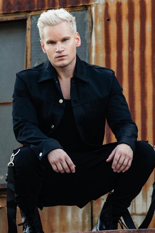 Photo of Alexander Almqvist, Acting
