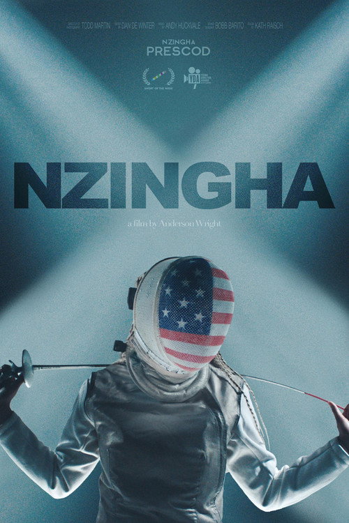 Movie poster for Nzingha (2016)