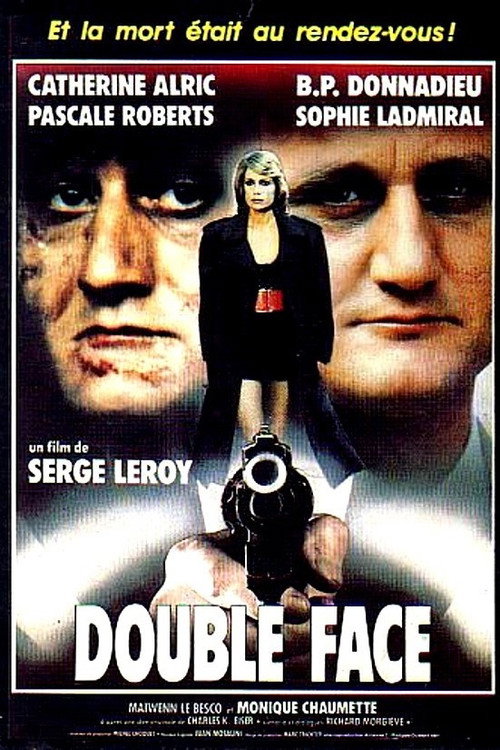 Movie poster for Double Face (1987)
