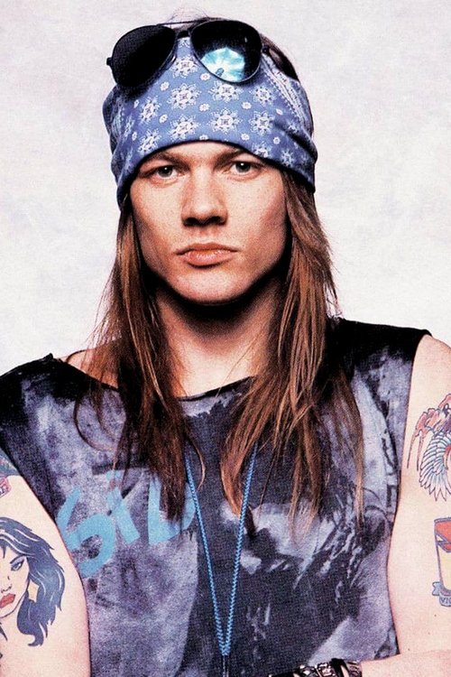 Axl Rose profile