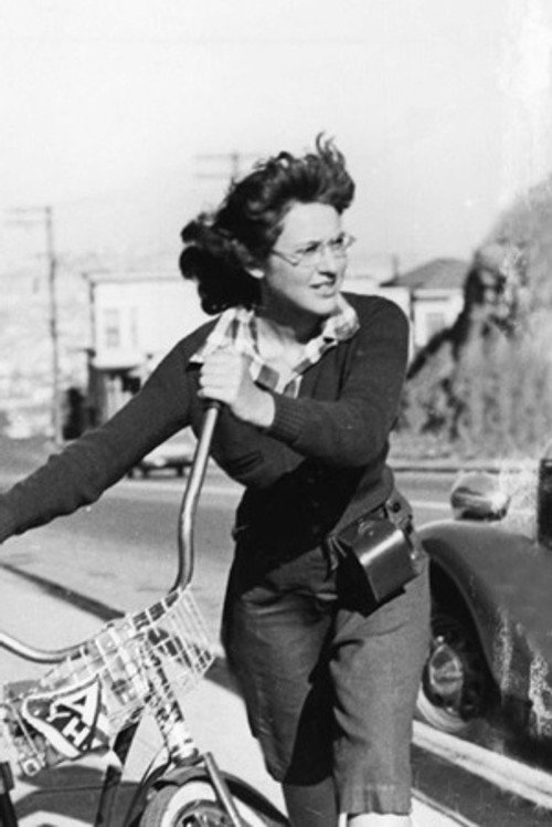 Photo of Ruth Orkin, Directing