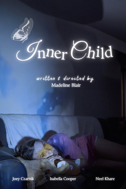 Movie poster for Inner Child (2023)
