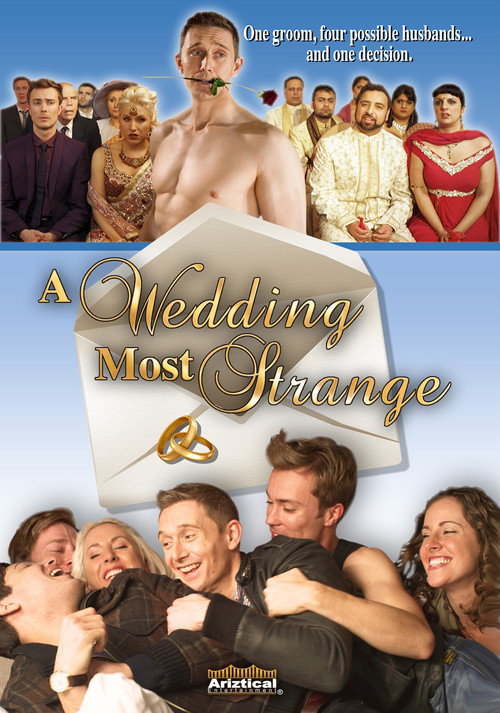 Movie poster for A Wedding Most Strange (2011)