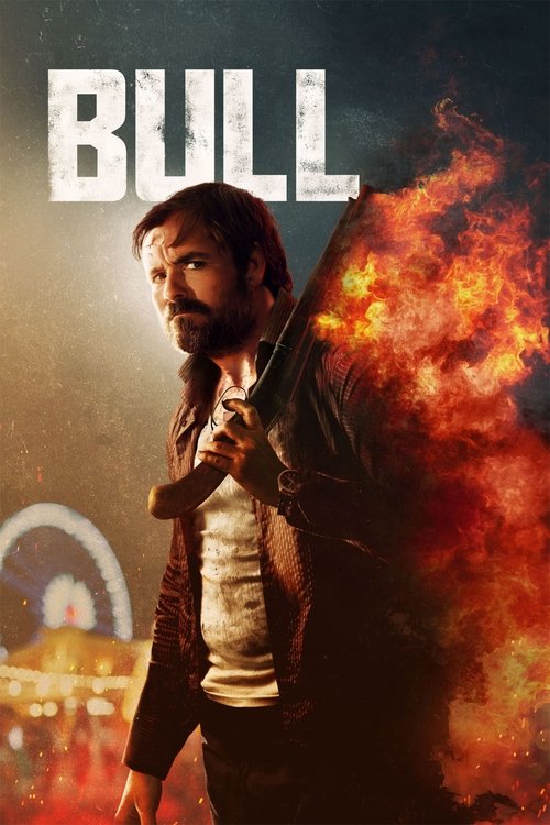 Movie poster for Bull (2021)