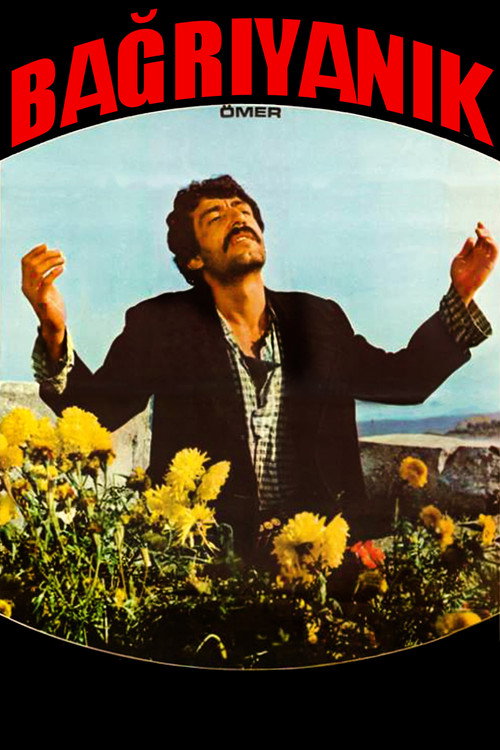 Movie poster for Bağrıyanık (1980)