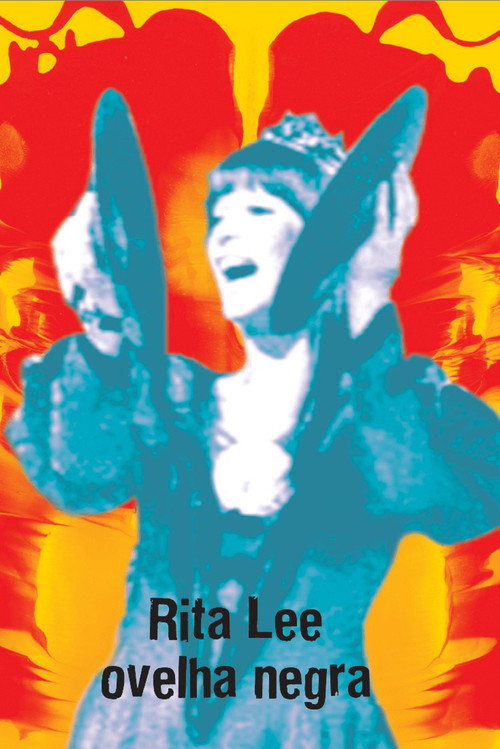 Movie poster for Rita Lee - Biograffiti: Ovelha Negra (2007)