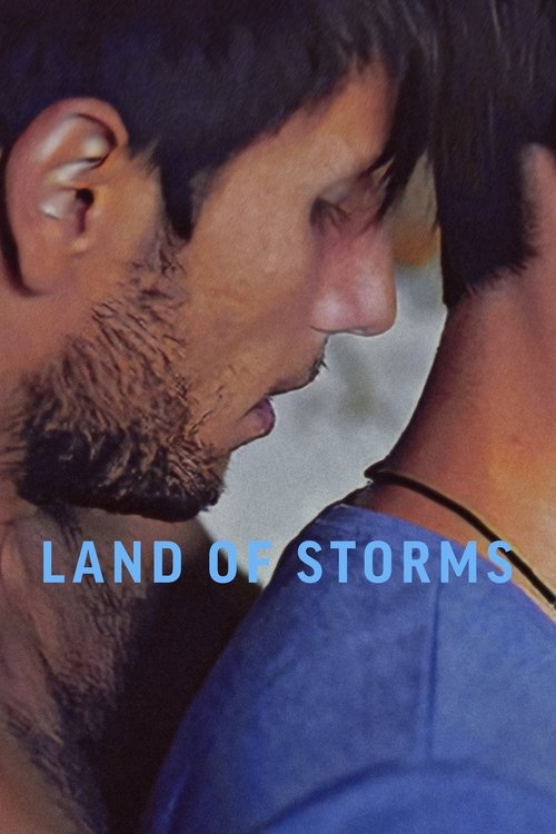 Movie poster for Land of Storms (2014)