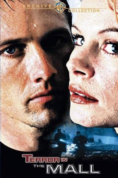 Movie poster for Terror in the Mall (1998)