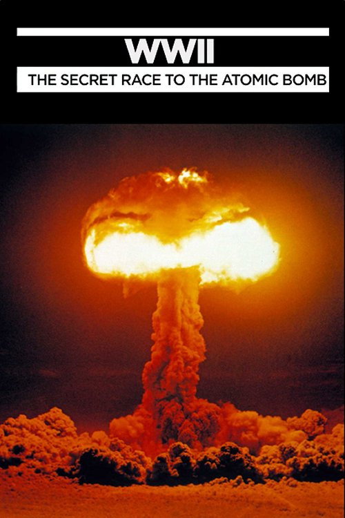 Movie poster for WWII: The Secret Race to the Atomic Bomb (2016)