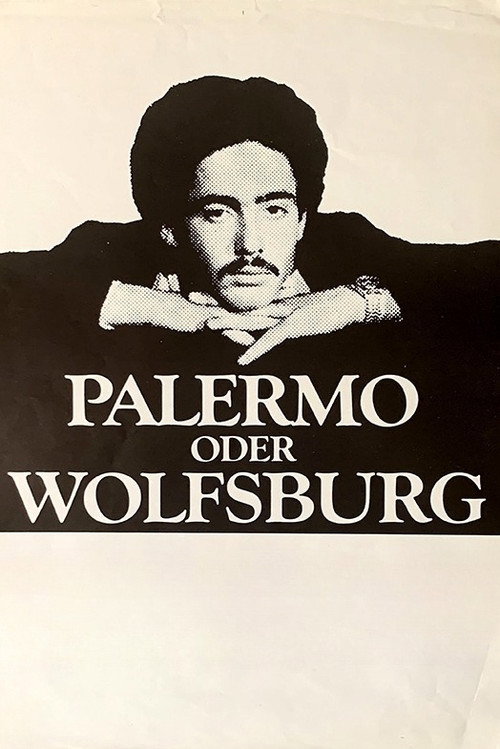 Movie poster for Palermo or Wolfsburg (1980)