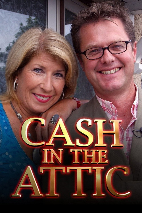 Series poster for Cash in the Attic (2002)