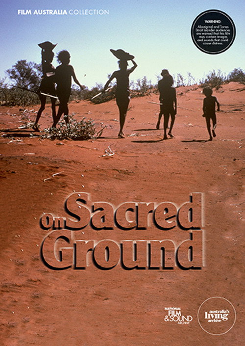 Movie poster for On Sacred Ground (1980)