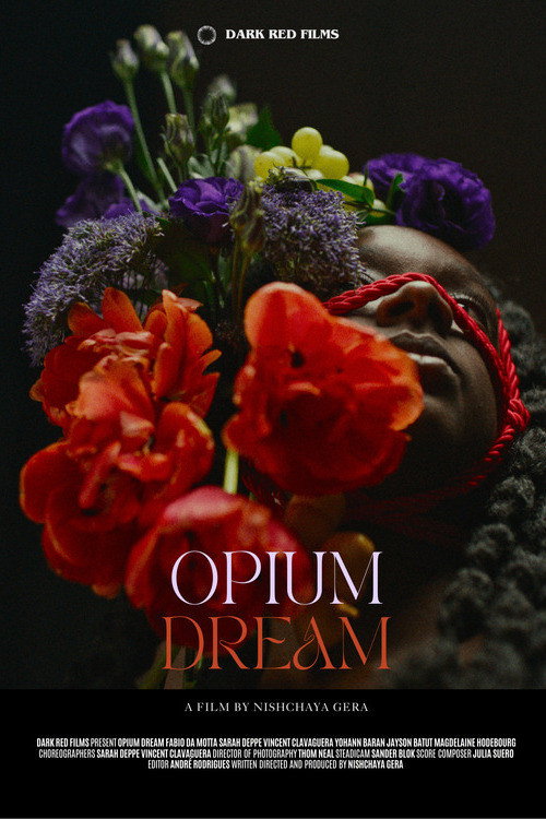 Movie poster for Opium Dream (2025)
