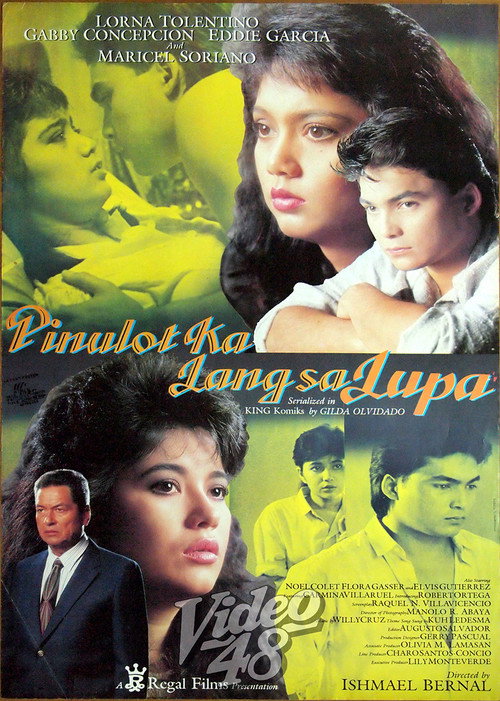 Movie poster for Envy (1987)