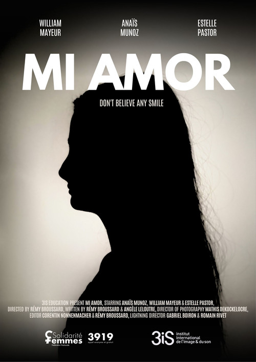 Movie poster for MI AMOR (2026)