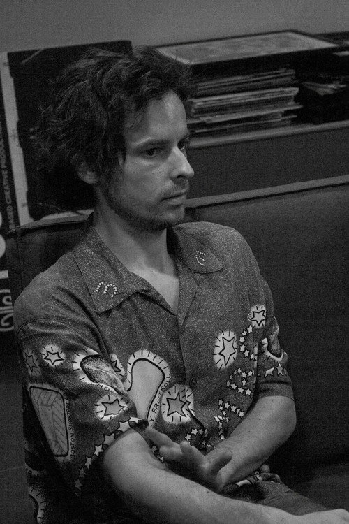 Photo of Steve Girard, Production