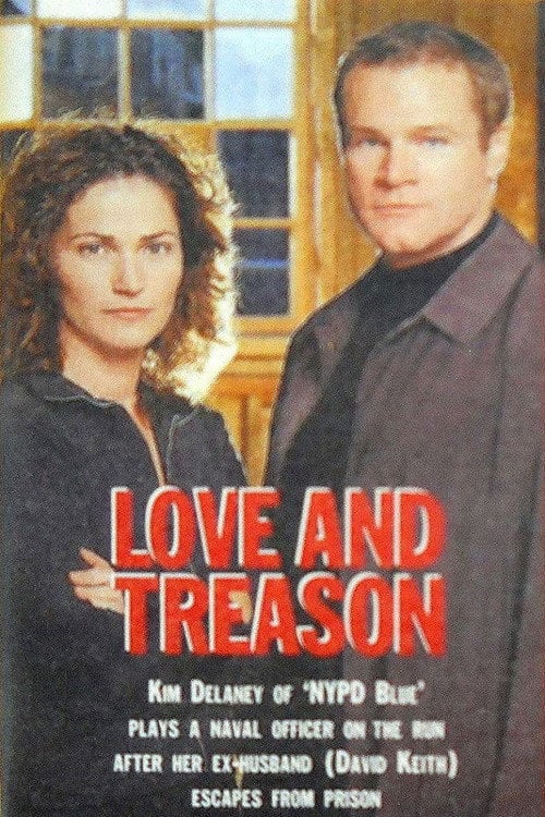 Movie poster for Love and Treason (2001)