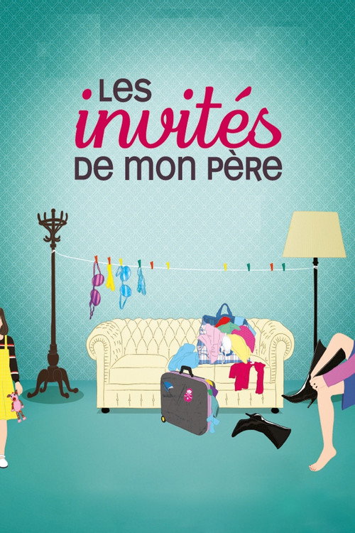 Movie poster for My Father's Guests (2010)