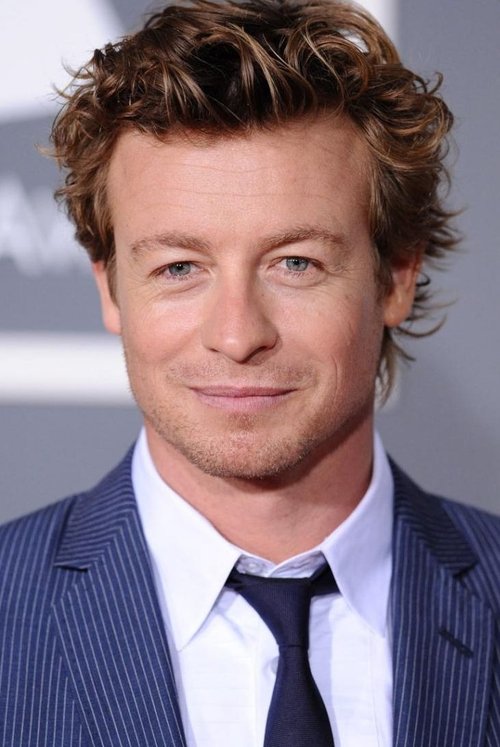 Photo of Simon Baker, Acting